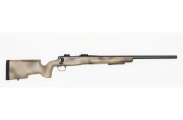 Image of Grayboe Renegade Short Action Rifle Stock, DBM, Paint Desert Camo, 1011-30