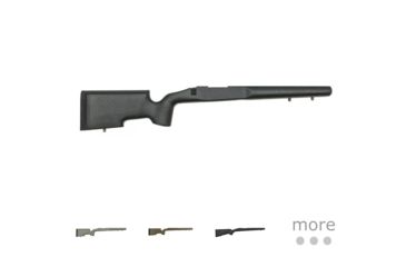 Image of Grayboe Terrain Long Action BDL, Magnum Barrel, Rifle Stock