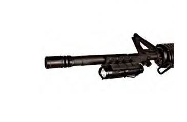 Image of GrayHawk HSAR15 Rifle Magnetic Light Mount, Black HSAR15.BK