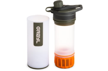 Image of Grayl GeoPress Purifier Cartridge, Orange, 940-PKG