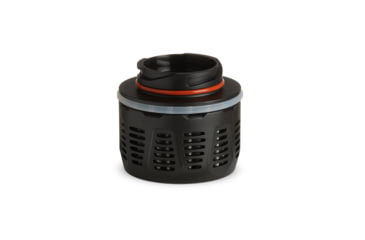 Image of Grayl GeoPress Replacement Purifier Cartridge, Black, 405-PC-BK