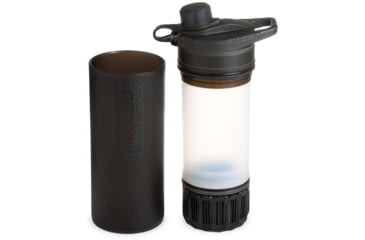Image of Grayl GeoPress Replacement Purifier Cartridge, Black, 940-BLK