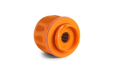 Image of Grayl GeoPress Replacement Purifier Cartridge, Orange, 405-PC-OR