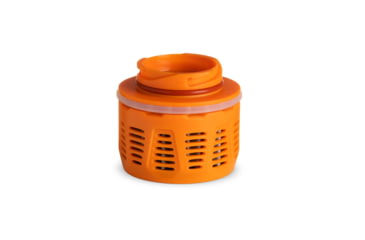 Image of Grayl GeoPress Replacement Purifier Cartridge, Orange, 405-PC-OR