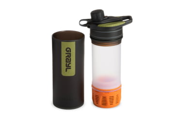 Image of Grayl GeoPress Replacement Purifier Cartridge, Orange, 405-PC-OR
