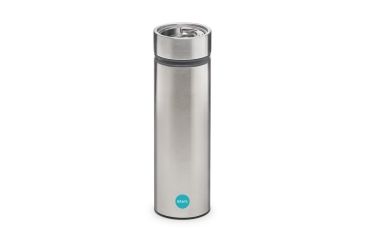 Image of Grayl Legend With Trail Filter - Water Filtration Bottle-Steel
