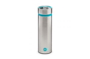 Image of Grayl Legend With Travel Purifier-Stainless/Teal