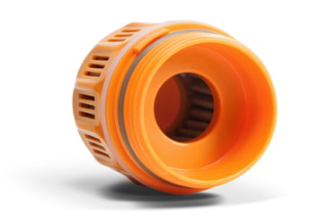 Image of Grayl Ultralight Compact Purifier Bottle, Alpine White, 16 oz, ULC-01-AW