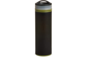 Image of Grayl Ultralight Compact Purifier Bottle, Camo Black, 16 oz, ULC-01-CB