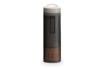 Image of Grayl Ultralight Purifier Bottle-Black