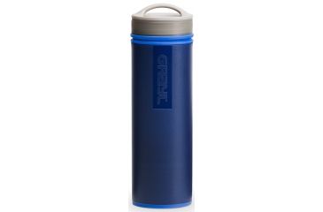 Image of Grayl Ultralight Purifier Bottle-Blue