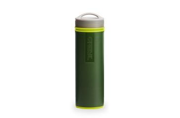 Image of Grayl Ultralight Purifier Bottle-Green
