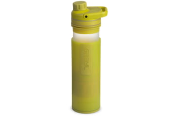 Image of Grayl UltraPress Purifier Bottle, Forager Moss, 16.9 oz, 500-MOS
