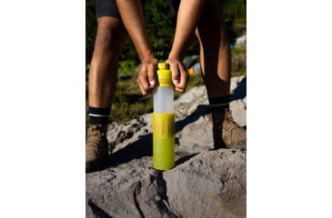 Image of Grayl UltraPress Purifier Bottle, Forager Moss, 16.9 oz, 500-MOS