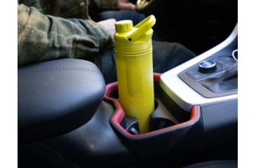 Image of Grayl UltraPress Purifier Bottle, Forager Moss, 16.9 oz, 500-MOS