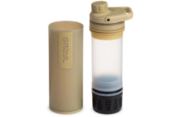 Image of Grayl UltraPress Replacement Purifier Cartridge, Black, 505-PC-BK