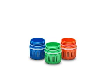 Image of Grayl Variety Filter 3-Pack-Multi