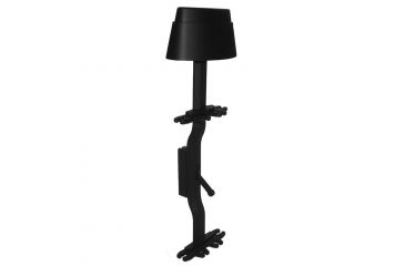 Image of Grayling Lite N Uff Quiver, Black 4 Arrow GOP-295BLK