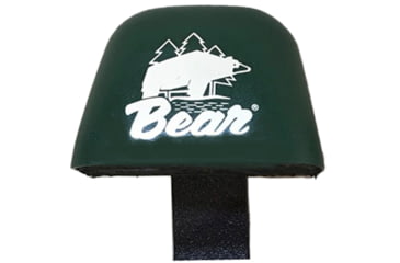 Image of Grayling Selway Fred Bear Quick Detach Quiver 1403874, Brown, 5 Arrow, BGQDL5