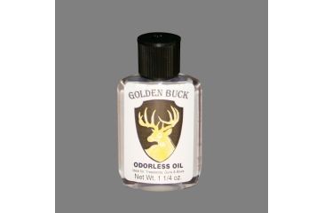 Image of Great Day Golden Buck Hunters Odorless Oil, Black GBO14