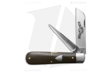 Image of Great Eastern Tidioute Cutlery Folding Knife, 3.00in, 1095, Sheepsfoot Blade, Micarta, OD Green Handle, OD Green/Gray, 7.00 inch, BHQ-202848