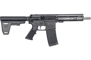 Image of Great Lakes AR-15 Semi Auto Pistol with Brace, 223 Rem/5.56 Nato, 7.5 in Barrel