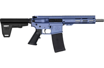Image of Great Lakes AR-15 Semi Auto Pistol with Brace, 223 Rem/5.56 Nato, 7.5 in Barrel