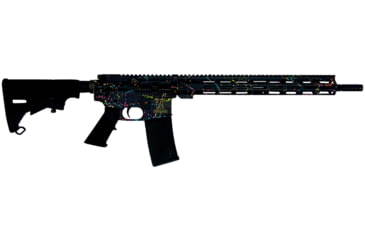Image of Great Lakes GL15 Rifle, .223 Wylde, 16 inch barrel, 30 Round Magazine, GL15223BLK-FRRMPG