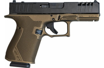 Image of Great Lakes 19 Striker Semi Auto Pistol, 9mm Luger, 4 in Barrel