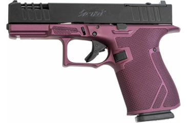 Image of Great Lakes 19 Striker Semi Auto Pistol, 9mm Luger, 4 in Barrel
