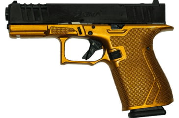 Image of Great Lakes 19 Striker Semi Auto Pistol, 9mm Luger, 4 in Barrel