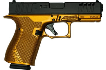 Image of Great Lakes 19 Striker Semi Auto Pistol, 9mm Luger, 4 in Barrel