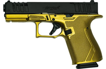 Image of Great Lakes 19 Striker Semi Auto Pistol, 9mm Luger, 4 in Barrel