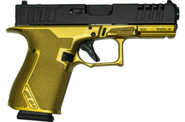 Image of Great Lakes 19 Striker Semi Auto Pistol, 9mm Luger, 4 in Barrel
