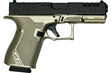 Image of Great Lakes 19 Striker Semi Auto Pistol, 9mm Luger, 4 in Barrel