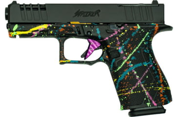 Image of Great Lakes 19 Striker Semi Auto Pistol, 9mm Luger, 4 in Barrel