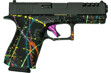 Image of Great Lakes 19 Striker Semi Auto Pistol, 9mm Luger, 4 in Barrel