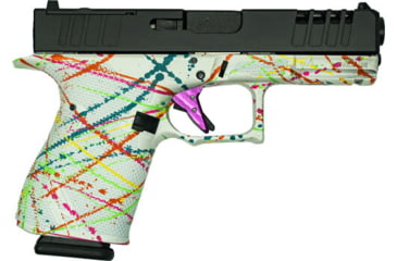 Image of Great Lakes 19 Striker Semi Auto Pistol, 9mm Luger, 4 in Barrel