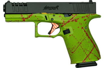 Image of Great Lakes 19 Striker Semi Auto Pistol, 9mm Luger, 4 in Barrel