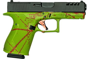 Image of Great Lakes 19 Striker Semi Auto Pistol, 9mm Luger, 4 in Barrel