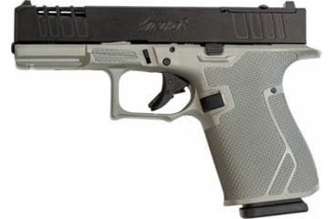 Image of Great Lakes 19 Striker Semi Auto Pistol, 9mm Luger, 4 in Barrel
