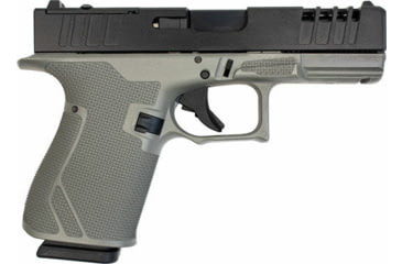 Image of Great Lakes 19 Striker Semi Auto Pistol, 9mm Luger, 4 in Barrel