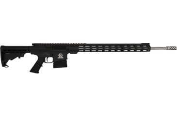 Image of Great Lakes AR-10 Semi-Auto Rifle, .243 Winchester, 24in Barrel