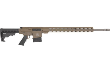 Image of Great Lakes AR-10 Semi-Auto Rifle, .243 Winchester, 24in Barrel