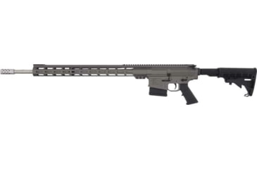 Image of Great Lakes AR-10 Semi-Auto Rifle, .243 Winchester, 24in Barrel