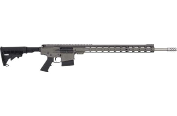 Image of Great Lakes AR-10 Semi-Auto Rifle, .243 Winchester, 24in Barrel
