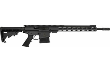 Image of Great Lakes AR-10 Semi-Auto Rifle, 308 Win/7.62x51 NATO, 18in Barrel