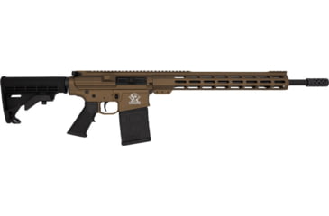 Image of Great Lakes AR-10 Semi-Auto Rifle, 308 Win/7.62x51 NATO, 18in Barrel