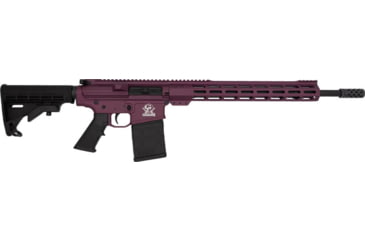 Image of Great Lakes AR-10 Semi-Auto Rifle, 308 Win/7.62x51 NATO, 18in Barrel