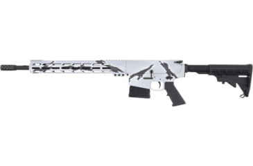 Image of Great Lakes AR-10 Semi-Auto Rifle, 308 Win/7.62x51 NATO, 18in Barrel